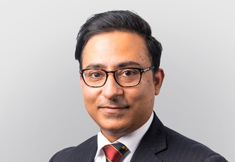 Mr Syed Ali Shahzad